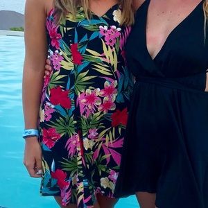 Lucy Love Floral Strappy Sundress